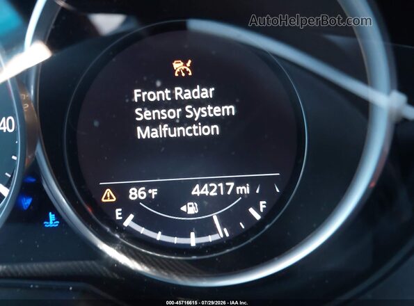 JM3KFACM8J0471320 2018 MAZDA CX-5 Красный 