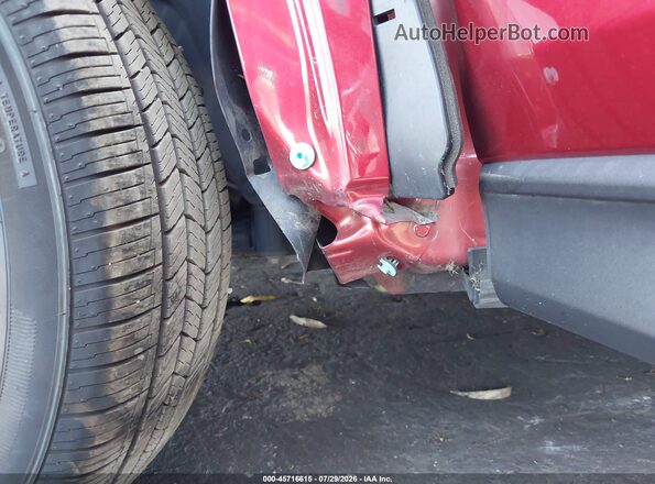 JM3KFACM8J0471320 2018 MAZDA CX-5 Красный 