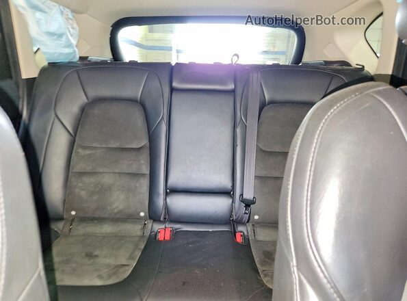 JM3KFACM8J1399223 2018 MAZDA CX-5 Black უკანა სავარძლების ხედი