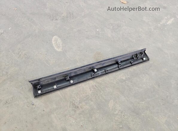 JM3KFACM8J1399223 2018 MAZDA CX-5 Black VIN კოდის სტიკერის ხედი
