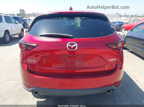 JM3KFACM8L0860056 2020 MAZDA CX-5 Red 