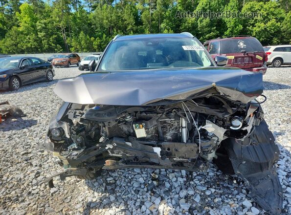 JM3KFACM9J1450728 2018 MAZDA CX-5 Gray წინა ხედი