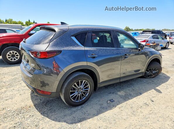 JM3KFACM9K0533597 2019 MAZDA CX-5 Gray Հետևի աջ