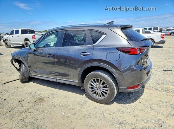 JM3KFACM9K0533597 2019 MAZDA CX-5 Gray Հետևի ձախ