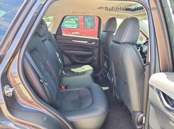 JM3KFACM9K0533597 2019 MAZDA CX-5 Gray Սալոնի հետևի տեսք