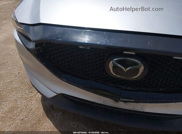 JM3KFACM9L0789174 2020 MAZDA CX-5 Gray Vista frontal