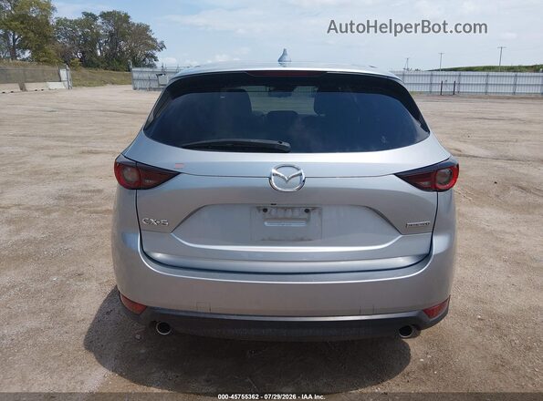 JM3KFACM9L0789174 2020 MAZDA CX-5 Gray 