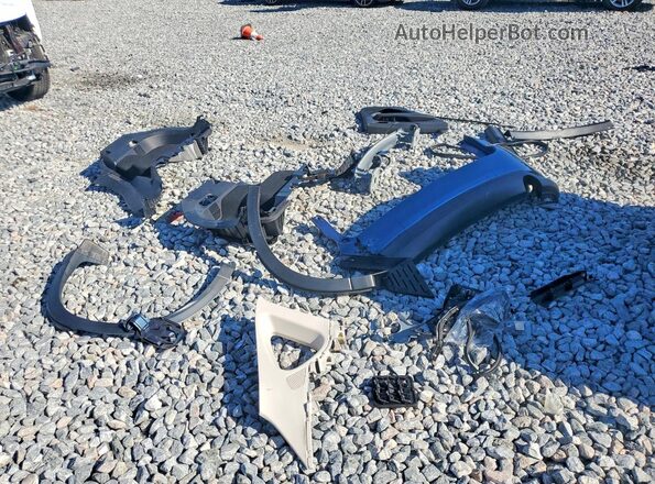 JM3KFACM9L1829215 2020 MAZDA CX-5 Blue Вид підкапотного простору