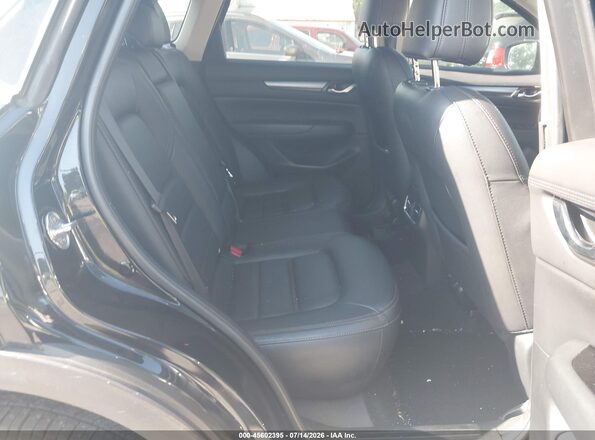 JM3KFACM9M1329086 2021 MAZDA CX-5 Black VIN կոդի պիտակի տեսք