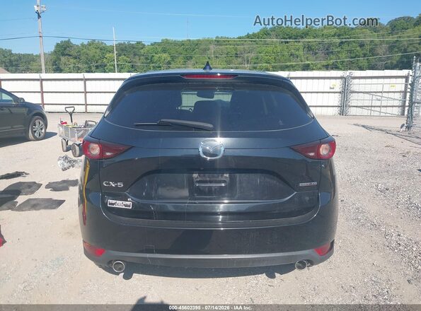 JM3KFACM9M1329086 2021 MAZDA CX-5 Black 