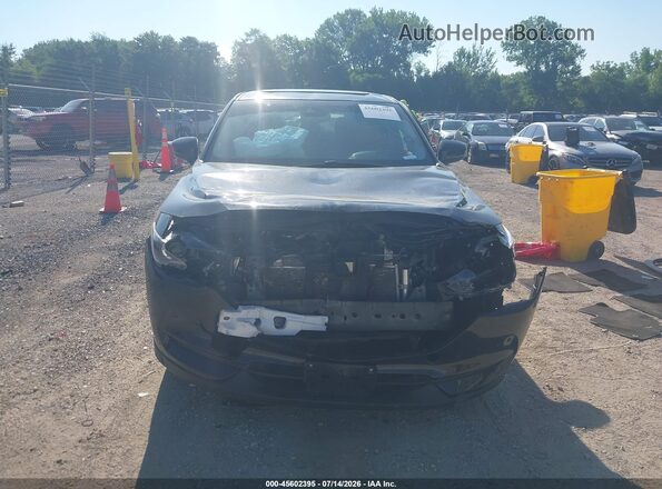 JM3KFACM9M1329086 2021 MAZDA CX-5 Black Սալոնի հետևի տեսք