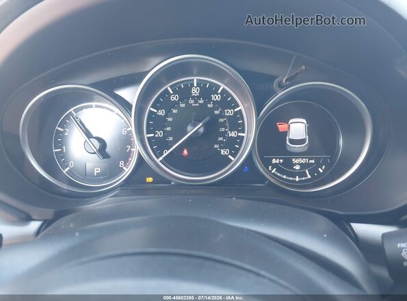 JM3KFACM9M1329086 2021 MAZDA CX-5 Black 