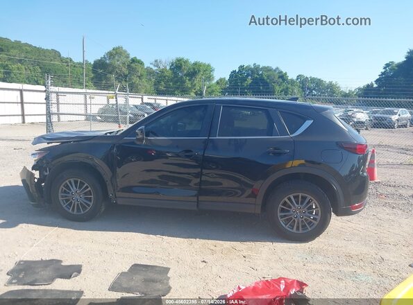 JM3KFACM9M1329086 2021 MAZDA CX-5 Black 
