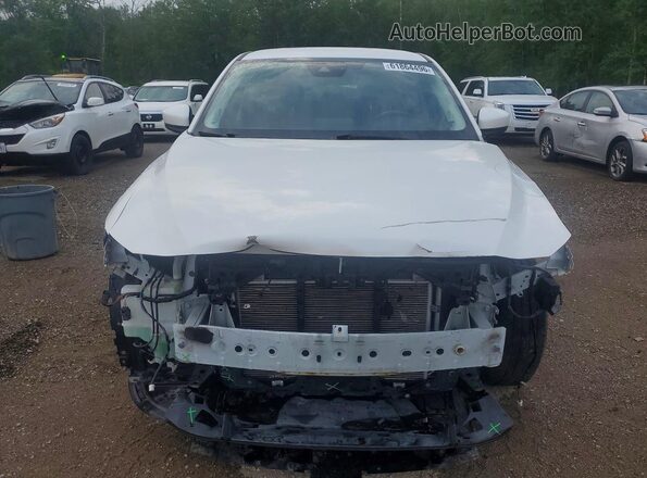 JM3KFACMXJ1372184 2018 MAZDA CX-5 White Դիմացի տեսք