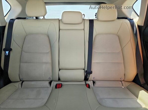 JM3KFACMXJ1455534 2018 MAZDA CX-5 Белый Вид задних сидений