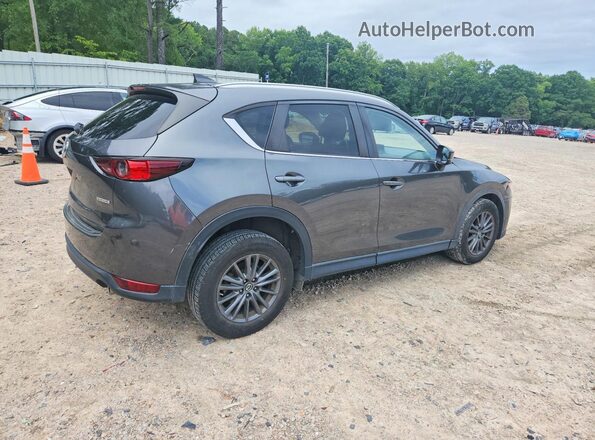 JM3KFACMXL0775784 2020 MAZDA CX-5 Gray Հետևի աջ