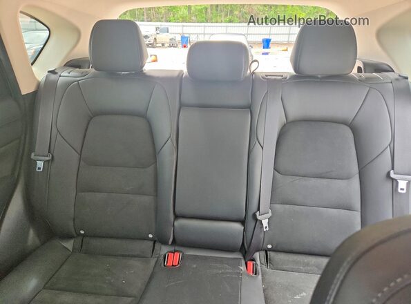 JM3KFACMXL0775784 2020 MAZDA CX-5 Gray Հետևի նստատեղերի տեսք