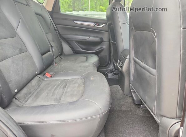 JM3KFACMXL0775784 2020 MAZDA CX-5 Gray Սալոնի հետևի տեսք