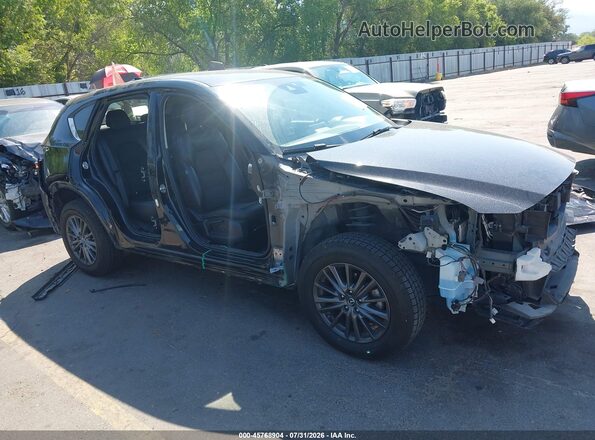 JM3KFACMXL0785862 2020 MAZDA CX-5 Black Front view