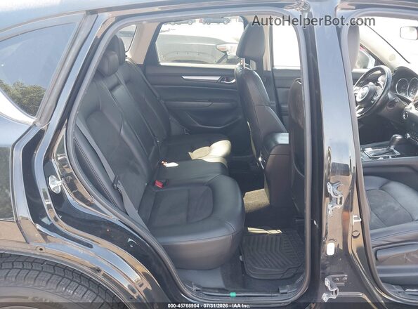 JM3KFACMXL0785862 2020 MAZDA CX-5 Black VIN sticker view