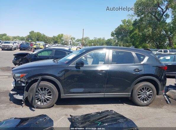 JM3KFACMXL0785862 2020 MAZDA CX-5 Black 