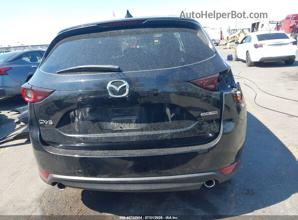 JM3KFACMXL0785862 2020 MAZDA CX-5 Black 