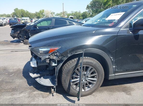 JM3KFACMXL0785862 2020 MAZDA CX-5 Black 