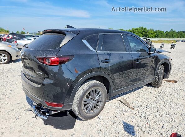 JM3KFACMXM0403878 2021 MAZDA CX-5 Black Tył prawy