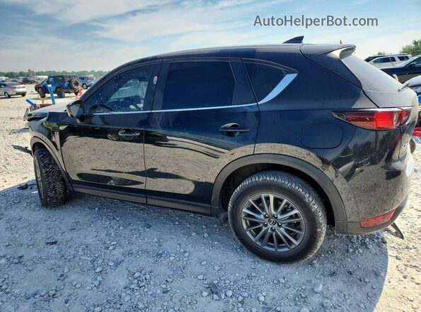 JM3KFACMXM0403878 2021 MAZDA CX-5 Black Tył lewy