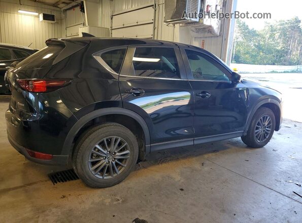 JM3KFACMXM1394822 2021 MAZDA CX-5 Black Tył prawy
