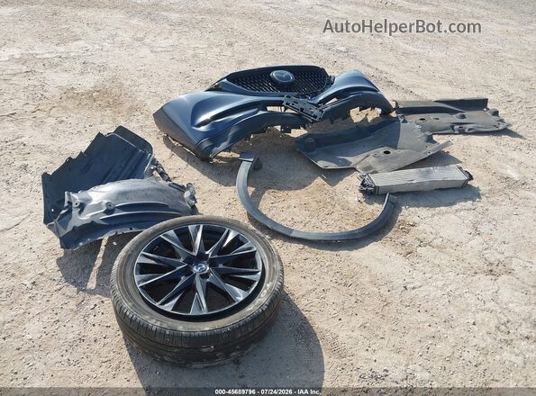 JM3KFACYXM0348514 2021 MAZDA CX-5 Синий Вид щитка приборов