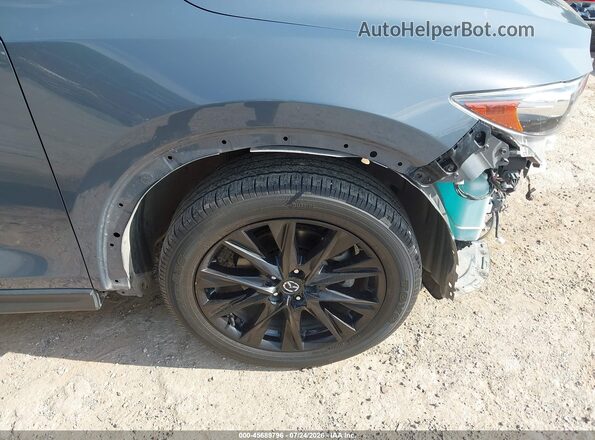 JM3KFACYXM0348514 2021 MAZDA CX-5 Синий 