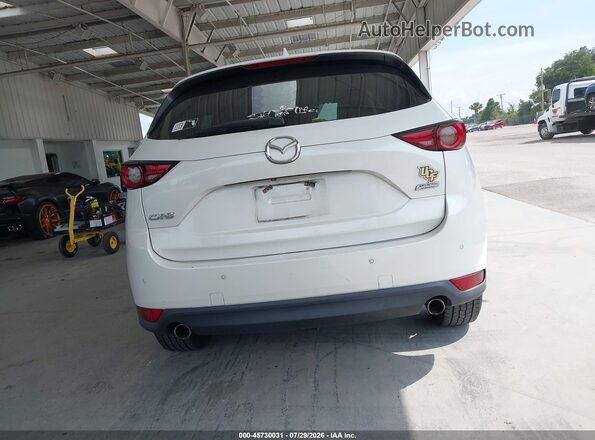 JM3KFADL0H0153028 2017 MAZDA CX-5 White 