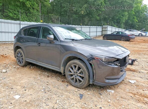 JM3KFADL0H0192444 2017 MAZDA CX-5 Gray Front right