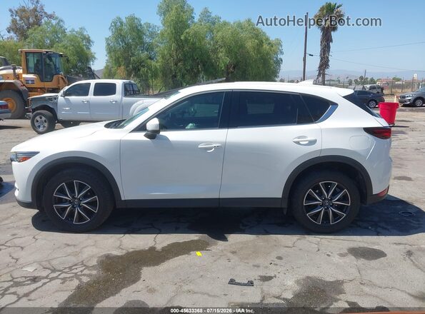 JM3KFADL2H0149899 2017 MAZDA CX-5 White Панорамний вид салону 360°
