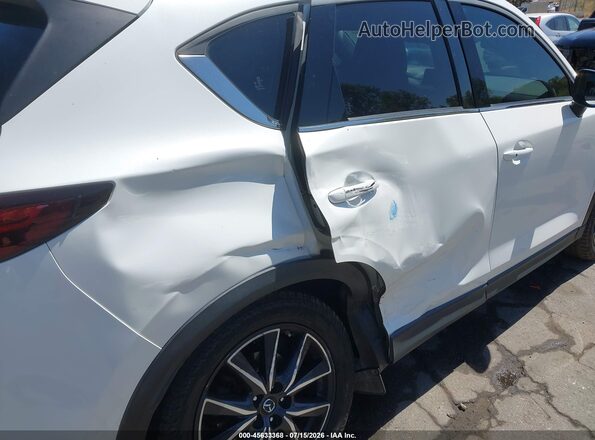 JM3KFADL2H0149899 2017 MAZDA CX-5 White 