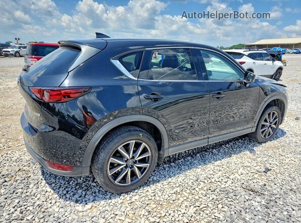 JM3KFADL3H0134148 2017 MAZDA CX-5 Black Rear right