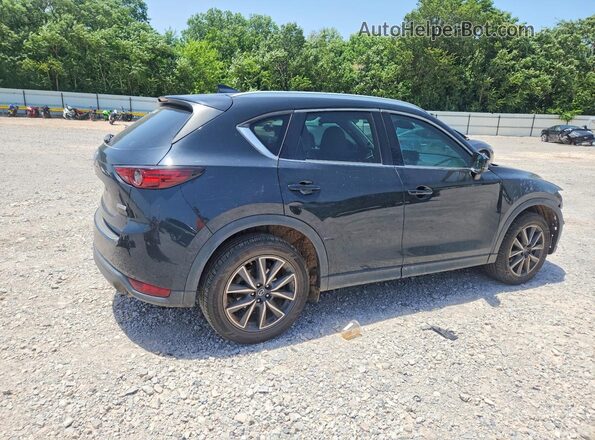 JM3KFADM0J0471066 2018 MAZDA CX-5 Black Trasero derecho