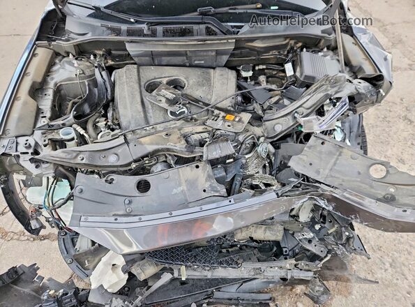 JM3KFADM0J1348779 2018 MAZDA CX-5 Gray Widok komory silnika