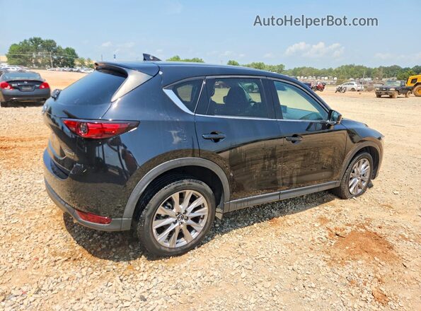 JM3KFADM0M1377378 2021 MAZDA CX-5 Black Задня права чверть
