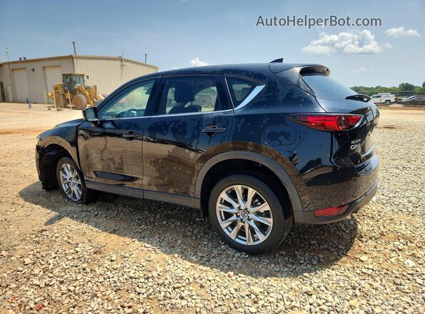 JM3KFADM0M1377378 2021 MAZDA CX-5 Black Задня ліва чверть