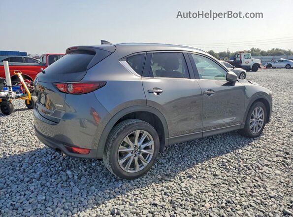 JM3KFADM1L1827523 2020 MAZDA CX-5 Gray Հետևի աջ