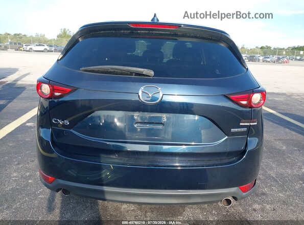 JM3KFADM2M0343481 2021 MAZDA CX-5 Blue 