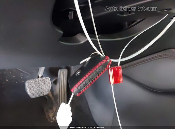 JM3KFADM3L0783241 2020 MAZDA CX-5 White Widok deski rozdzielczej