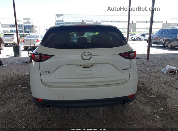 JM3KFADM3L0783241 2020 MAZDA CX-5 White 