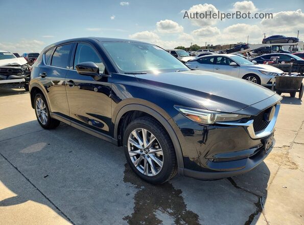 JM3KFADM3M1326666 2021 MAZDA CX-5 Black Առջևի աջ