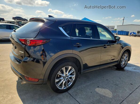 JM3KFADM3M1326666 2021 MAZDA CX-5 Black Հետևի աջ