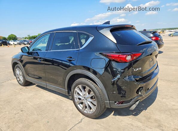 JM3KFADM3M1326666 2021 MAZDA CX-5 Black Հետևի ձախ