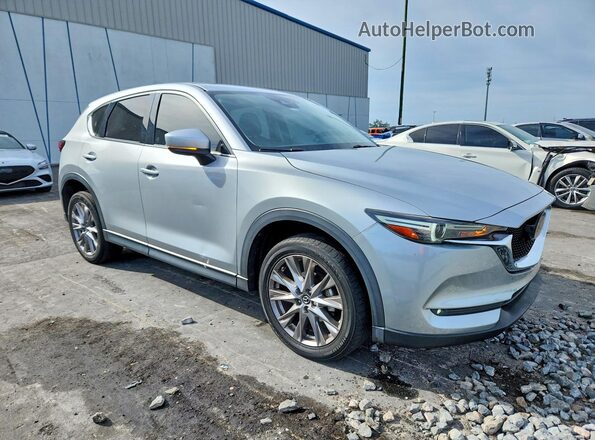 JM3KFADM3M1358971 2021 MAZDA CX-5 Gray Front right