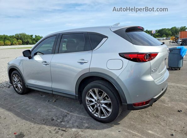 JM3KFADM3M1358971 2021 MAZDA CX-5 Gray Rear left